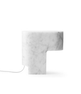 Wästberg - W223 Pawson table lamp, marble