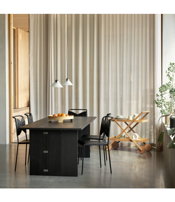 Design House Stockholm  Design House Stockholm - Flip folding table