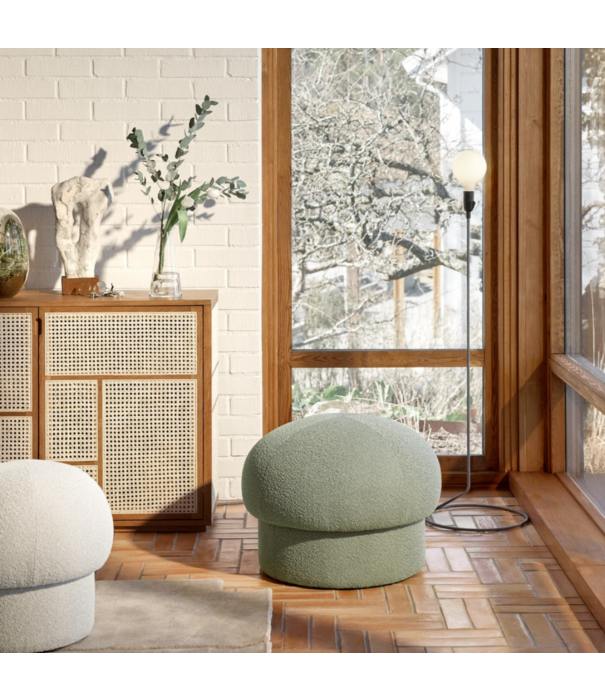 Design House Stockholm  DHS Uno Pouf 65cm.