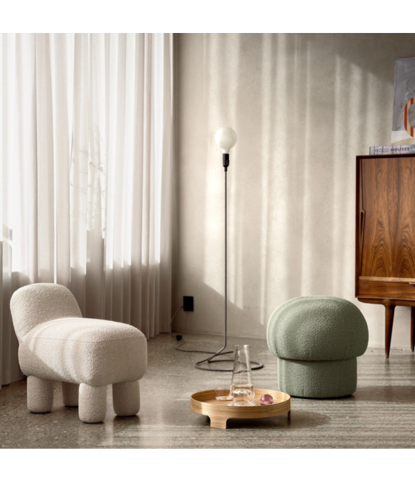 Design House Stockholm  DHS Lulu Poef