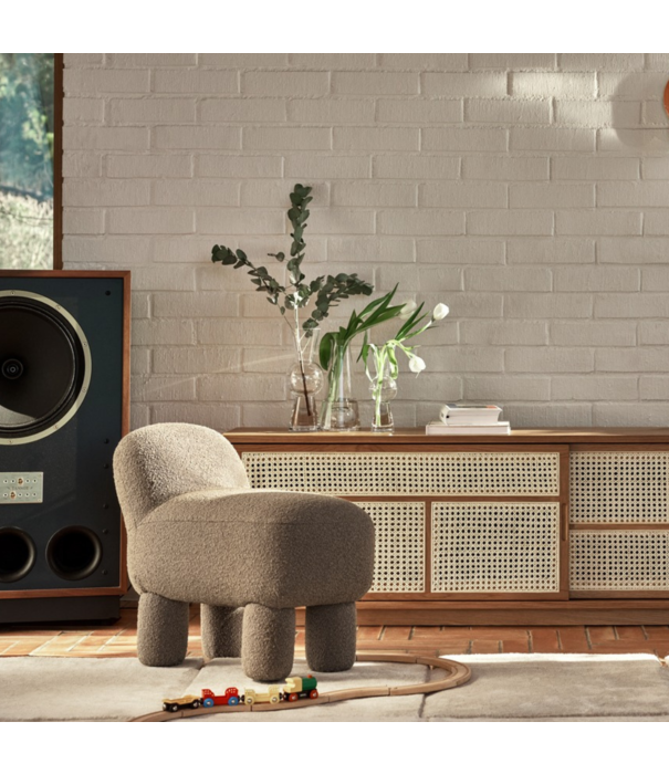 Design House Stockholm  DHS Lulu Pouf