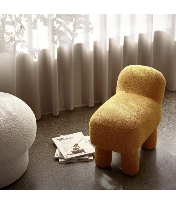 Design House Stockholm  Design House Stockholm - Lulu pouf