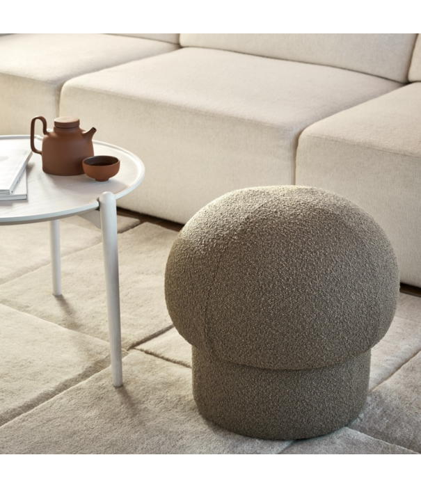 Design House Stockholm  Design House Stockholm - Uno pouf 65 cm.