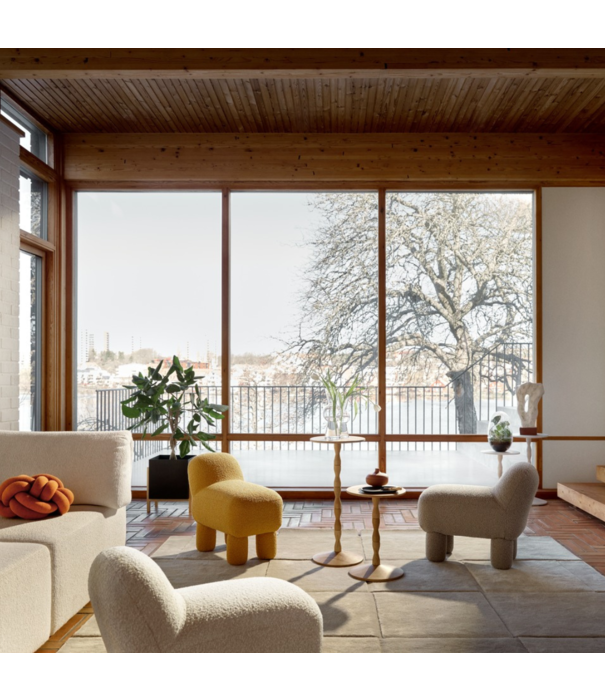 Design House Stockholm  DHS Lulu Pouf