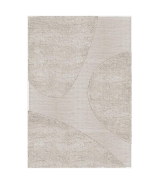 Layered Punja Plasma Vloerkleed, sand melange