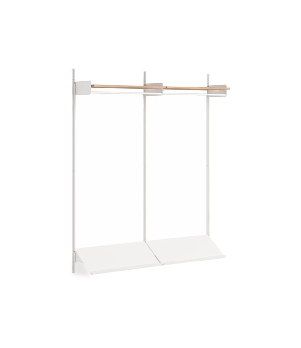 New Works  New Works Shelf Collection, Garderobe kast 2