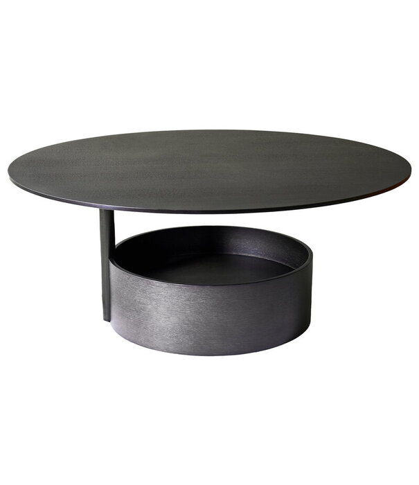 Maze  Maze Parasol Large Coffee Table dark oak