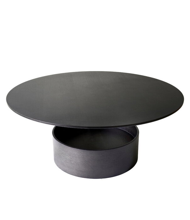 Maze  Maze Parasol Large Coffee Table dark oak