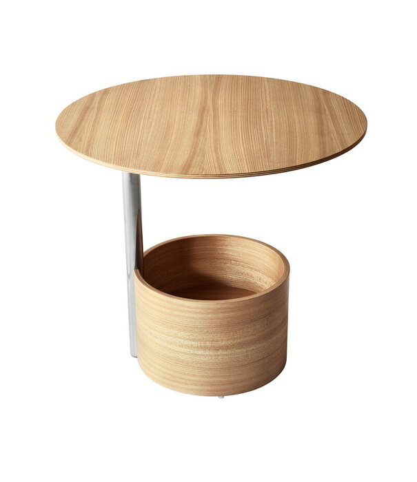 Maze  Maze Parasol Small Salontafel naturel eiken