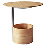 Maze - Parasol S coffee table oak