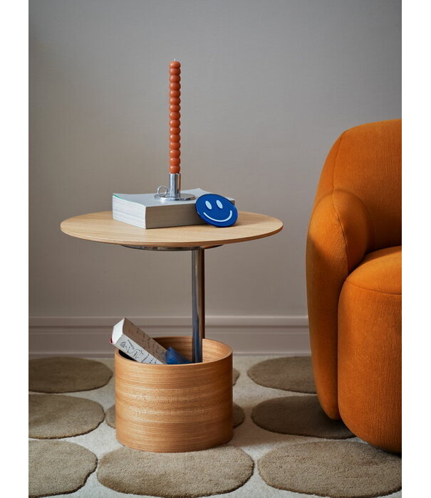 Maze  Maze Parasol Small Coffee Table natural oak