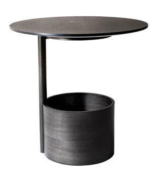 Maze  Parasol Small Coffee Table dark oak
