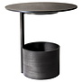 Maze  Parasol Small Coffee Table dark oak