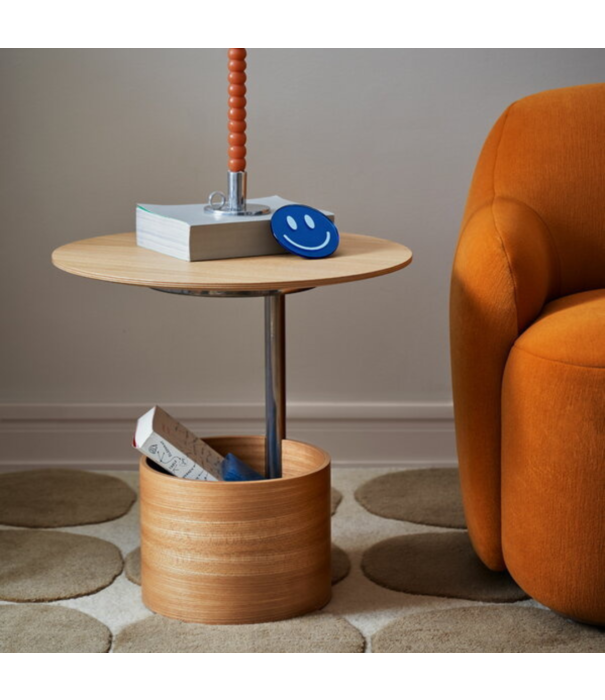 Maze  Maze  Parasol Small Coffee Table dark oak