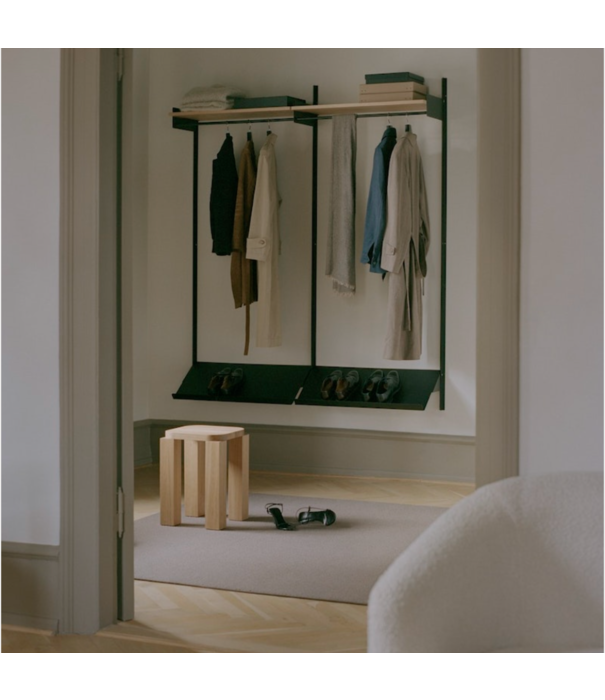 New Works  New Works Shelf Collection, Garderobe kast 2