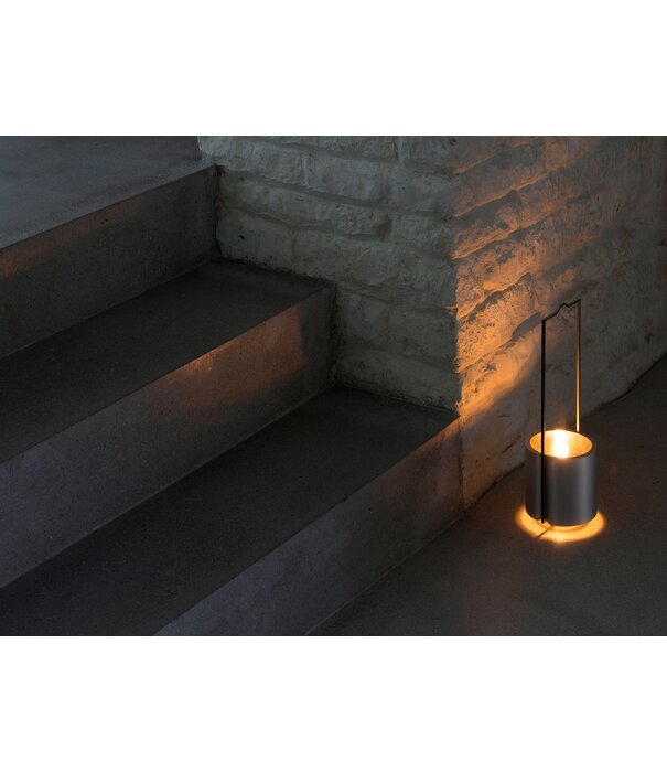 Wastberg  Wästberg - Holocene No.4 Portable Oil Lamp