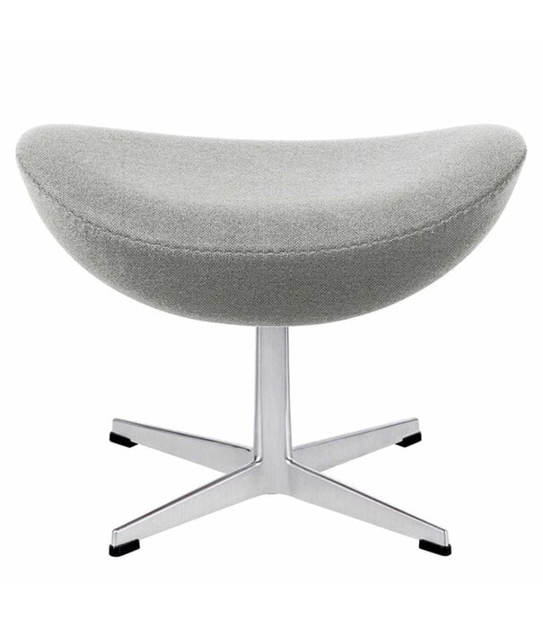 Fritz Hansen Fritz Hansen - Egg Chair foot stool, 4 star base