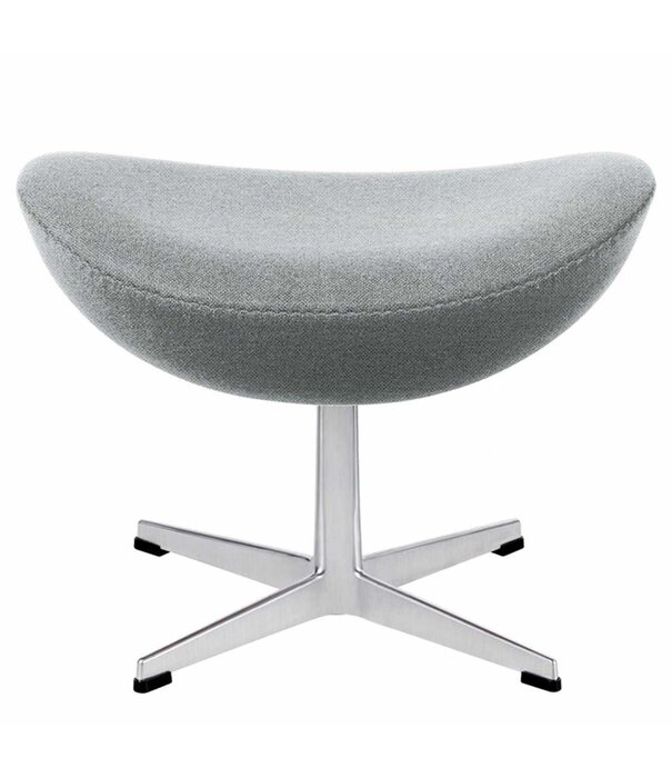 Fritz Hansen Fritz Hansen - Egg Chair foot stool, 4 star base