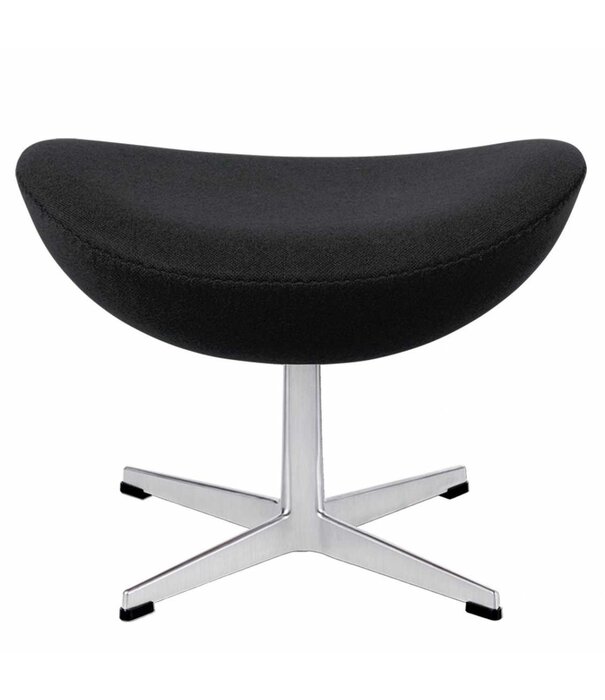 Fritz Hansen Fritz Hansen - Egg Chair foot stool, 4 star base