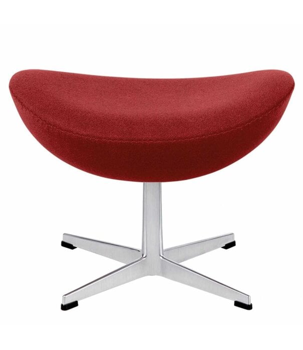 Fritz Hansen Fritz Hansen - Egg Chair foot stool, 4 star base