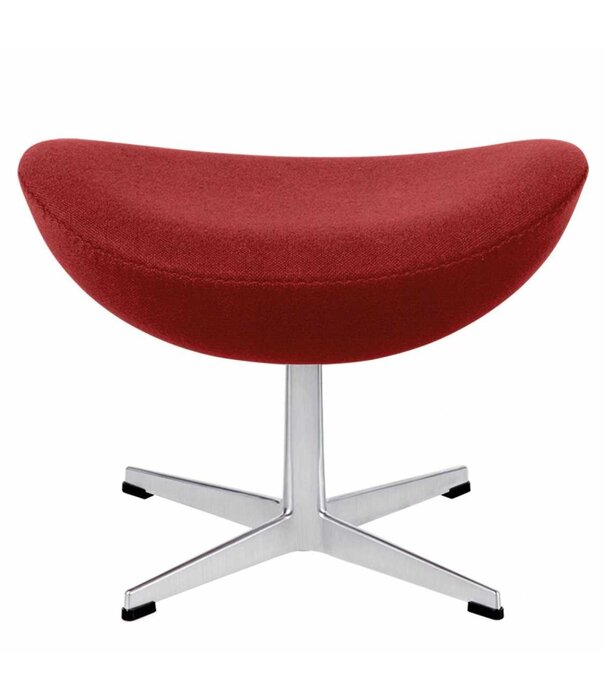 Fritz Hansen Fritz Hansen - Egg Chair voetenbank, 4 ster voet