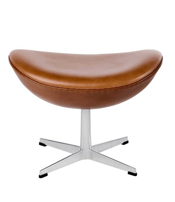 Fritz Hansen Fritz Hansen - Egg Chair foot stool, 4 star base