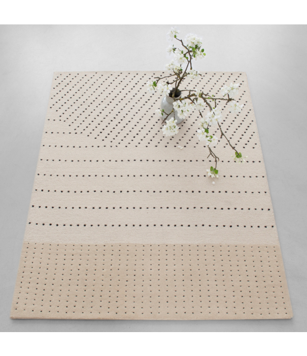 Fritz Hansen Fritz Hansen Dots Vloerkleed 150 x 190