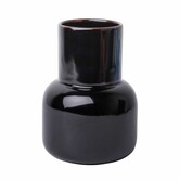Fritz Hansen - CM earthenware vase black