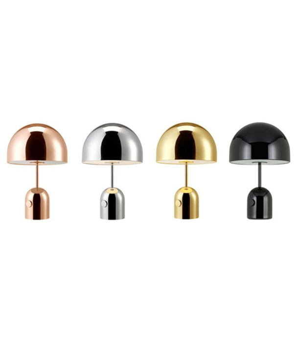 Tom Dixon  Tom Dixon - Bell Table lamp LED