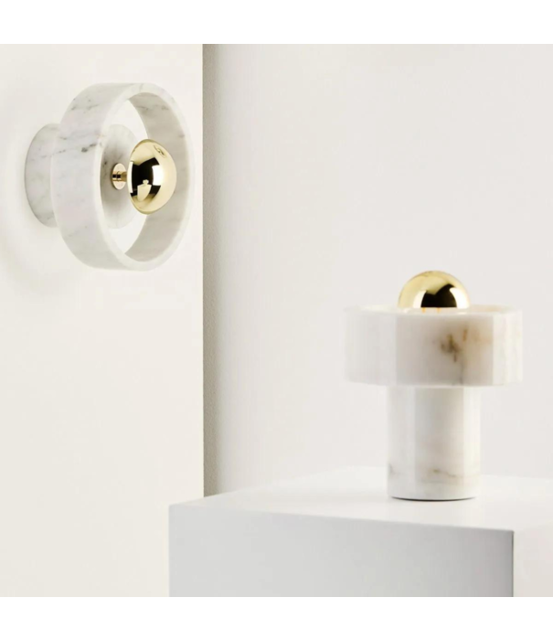 Tom Dixon  Tom Dixon - Stone Wall Light LED