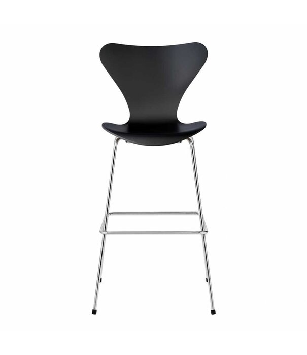 Fritz Hansen Fritz Hansen - Series 7 Bar Stool H76