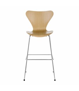 Fritz Hansen - Series 7 Bar Stool H76