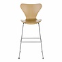 Fritz Hansen - Series 7 Barkruk H76