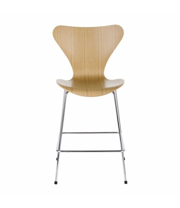 Fritz Hansen Fritz Hansen - Series 7 Counter Stool 64 cm