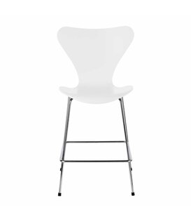 Fritz Hansen - Series 7 counter kruk H64