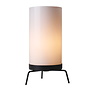 Fritz Hansen - PM-02 tafellamp zwart, opaal