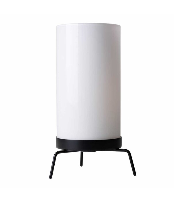 Fritz Hansen Fritz Hansen - PM-02 table lamp black, opal