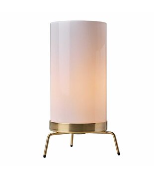 Fritz Hansen - PM-02 table lamp brass