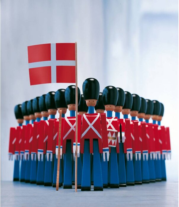 Kay Bojesen  Kay Bojesen Officer with sword, small