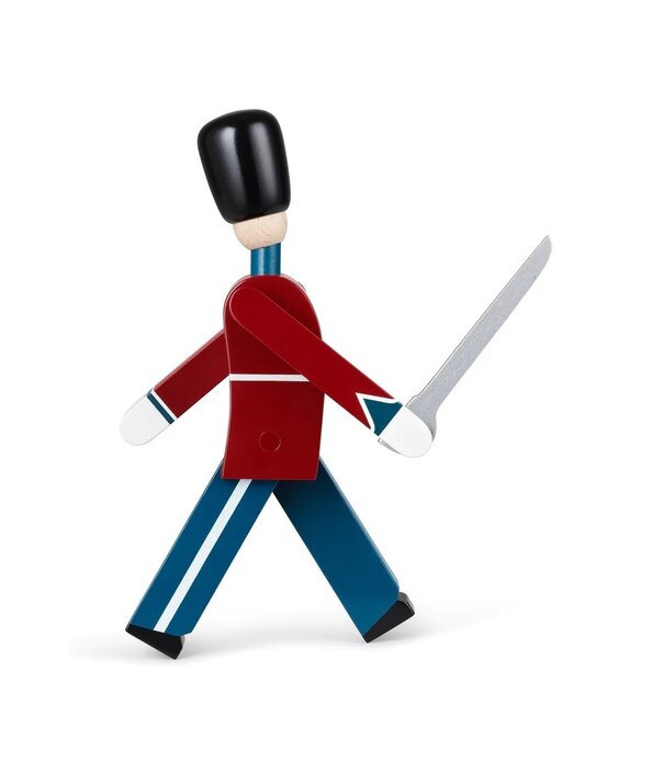 Kay Bojesen  Kay Bojesen Officer with sword, small