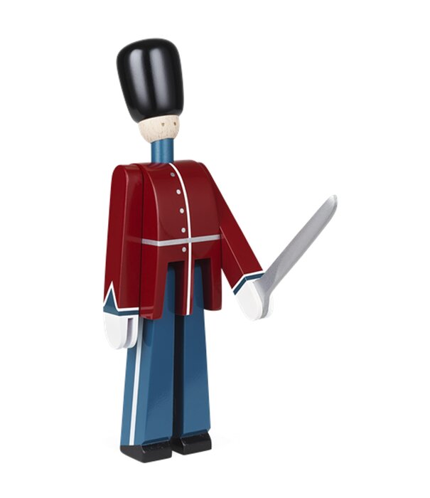 Kay Bojesen  Kay Bojesen Officer with sword, small