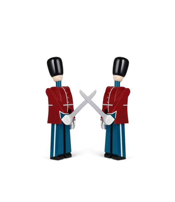 Kay Bojesen  Kay Bojesen Officier met zwaard, small