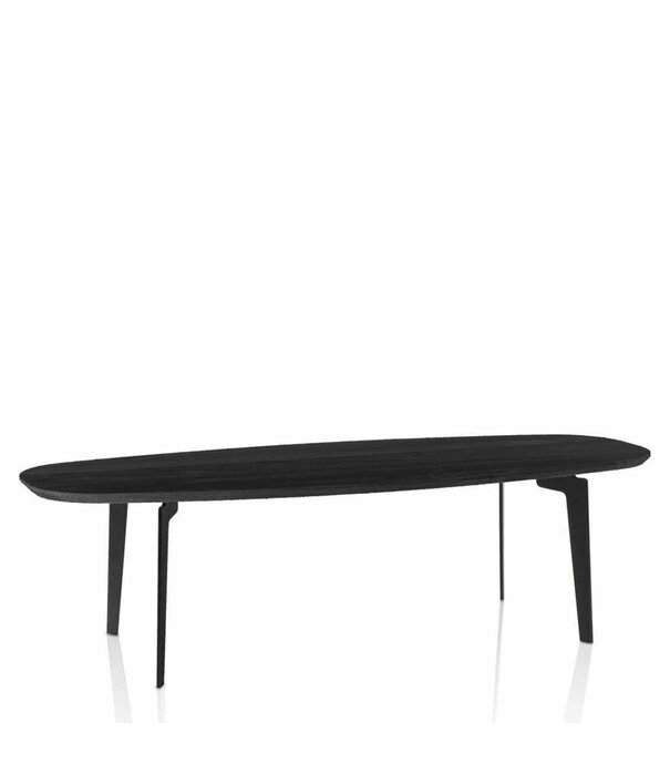 Fritz Hansen Fritz Hansen - Join FH61 coffee table oval large