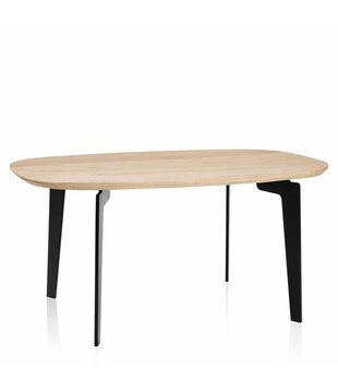 Fritz Hansen - Join FH21 coffee table oval small