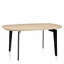 Fritz Hansen - Join FH21 salontafel ovaal small, eiken