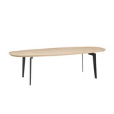 Fritz Hansen - Join FH61 coffee table oval large