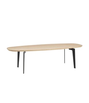 Fritz Hansen - Join FH61 coffee table oval large