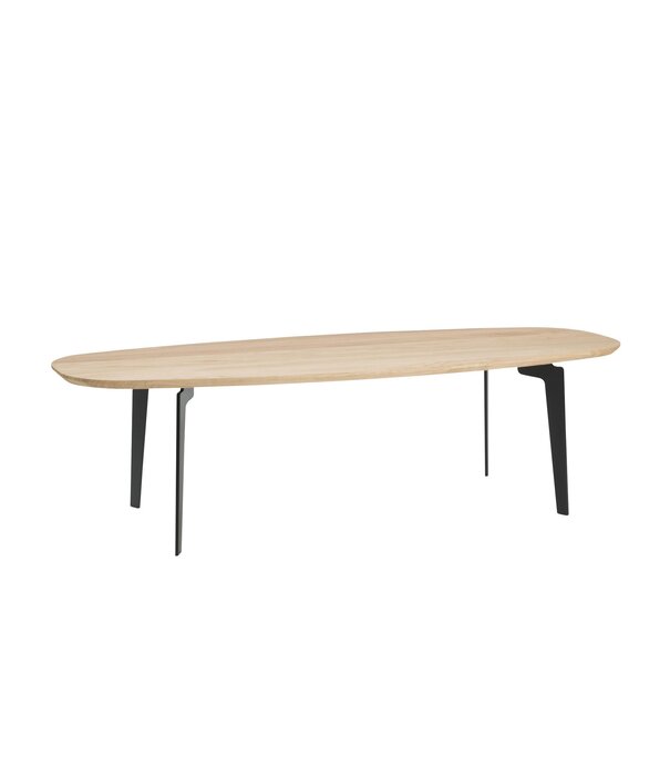 Fritz Hansen Fritz Hansen - Join FH61 coffee table oval large