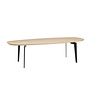 Fritz Hansen - Join FH61 coffee table oval large