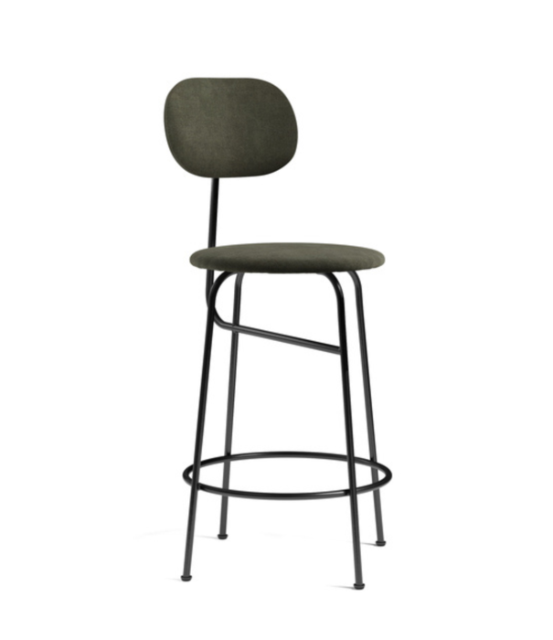 Audo Audo - Afteroom Counter Chair Plus, fully  upholstered